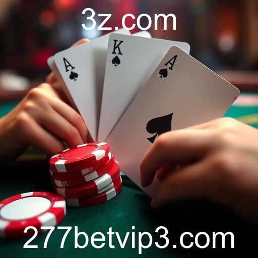 Explorando o Mundo do Poker Online na Plataforma '277 bet vip'