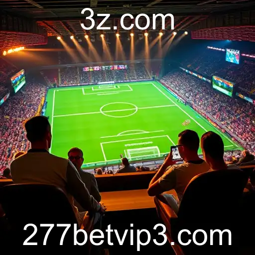 A Ascensão do 277 Bet VIP no Cenário de Jogos Online