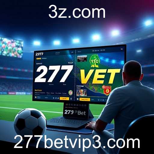 A Ascensão dos Jogos Online em 2025: 277 Bet VIP no Brasil