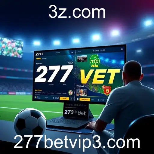 A Ascensão dos Jogos Online em 2025: 277 Bet VIP no Brasil